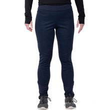 Classic Slim Fit Trousers for Skate Touring Hiking Pants Windproof Women's Light Tight-knit Softshell Pant for Workouts